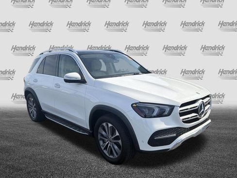 Used 2023 Mercedes-Benz GLE 350 4MATIC w/ 3rd Row Seat Package image 2