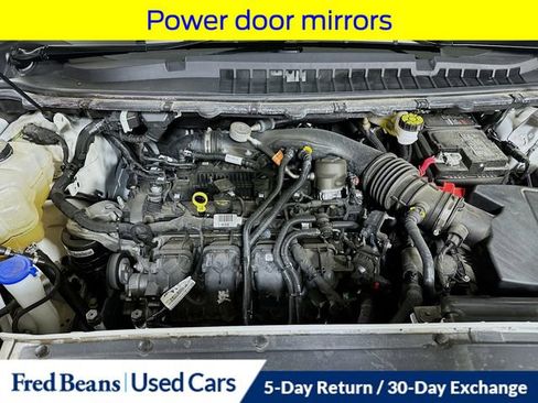 Certified 2024 Ford Edge SEL w/ Convenience Package AWD/4WD image 35