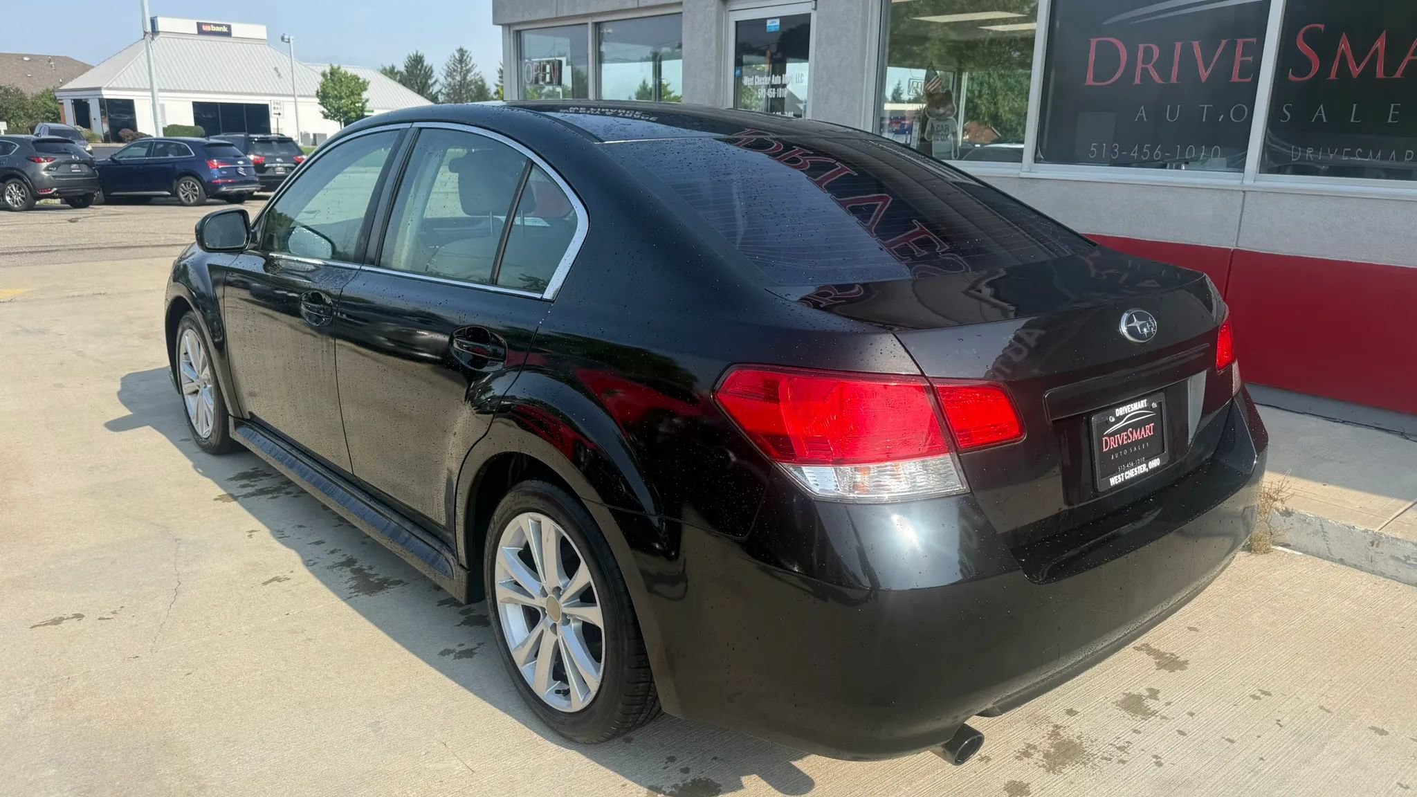 Used 2013 Subaru Legacy 2.5i Premium w/ All-Weather Pkg AWD/4WD image 4
