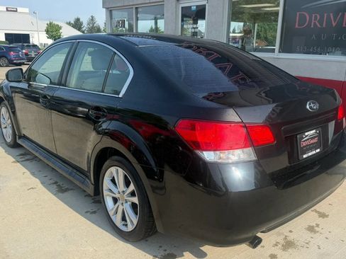 Used 2013 Subaru Legacy 2.5i Premium w/ All-Weather Pkg AWD/4WD image 4