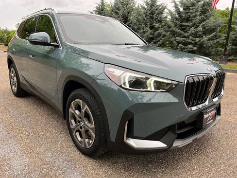 Used 2023 BMW X1 xDrive28i w/ Convenience Package AWD/4WD image 32