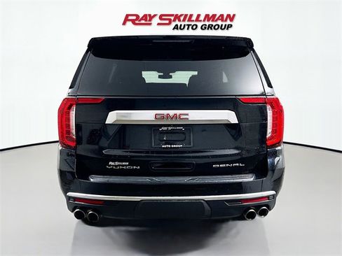 Used 2022 GMC Yukon Denali w/ Max Trailering Package image 6