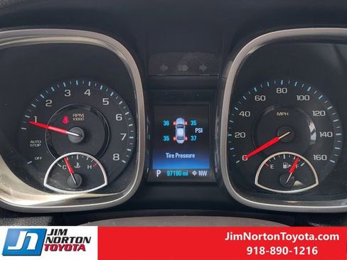 Used 2014 Chevrolet Malibu LT FWD image 17