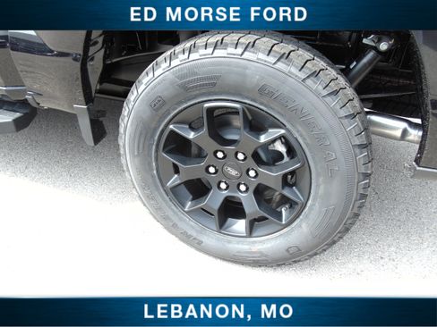 New 2026 Ford F150 STX w/ Equipment Group 201A FX4 AWD/4WD image 9