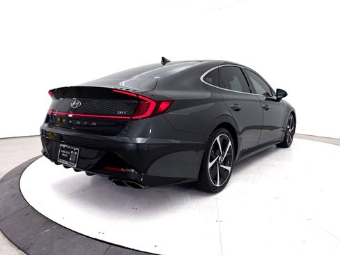 Used 2021 Hyundai Sonata SEL Plus w/ Tech Package FWD image 20