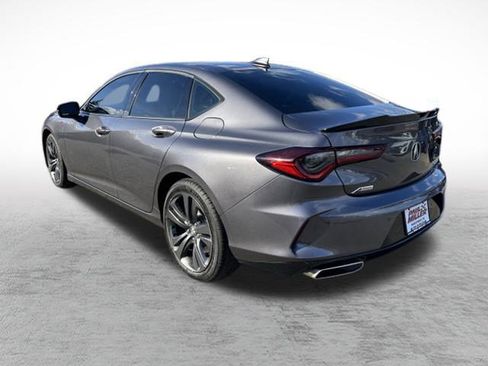 Used 2021 Acura TLX w/ A-SPEC Pkg image 5