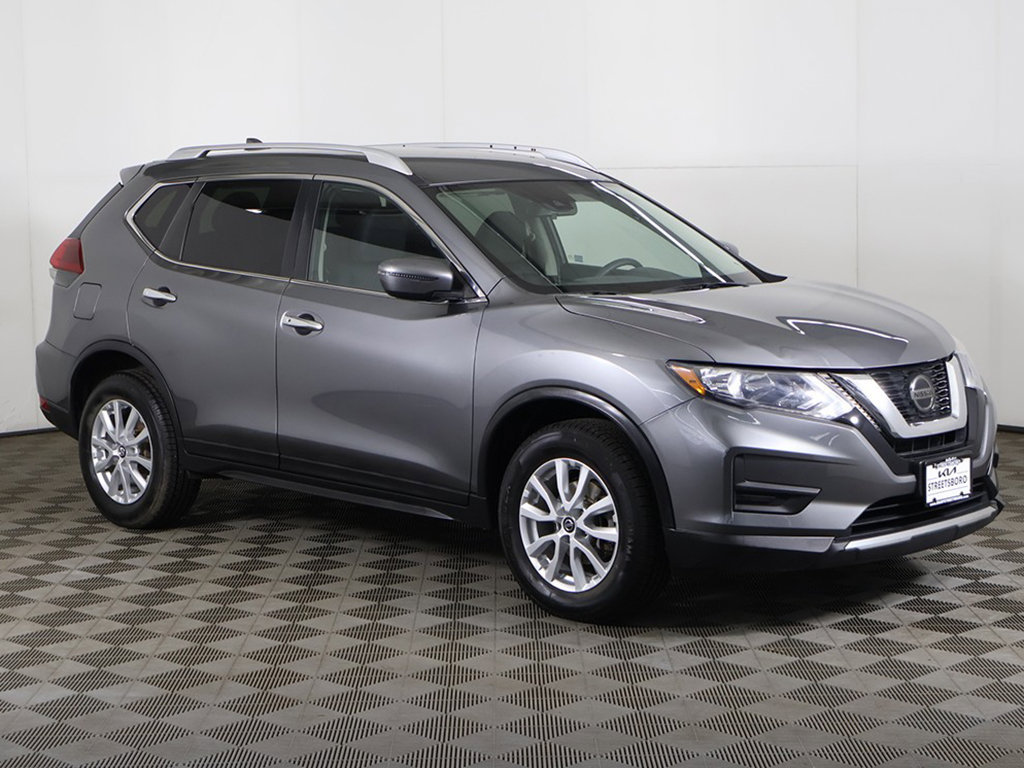 Used 2020 Nissan Rogue SV AWD/4WD image 2