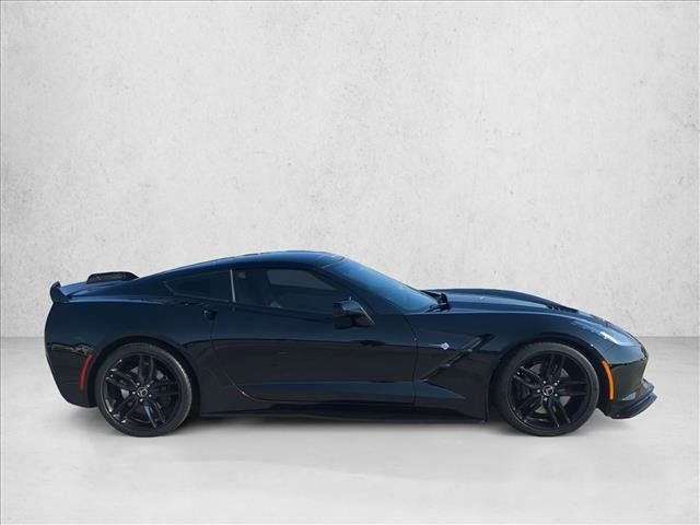Used 2014 Chevrolet Corvette Stingray Coupe w/ 2LT Preferred Equipment Group RWD image 4