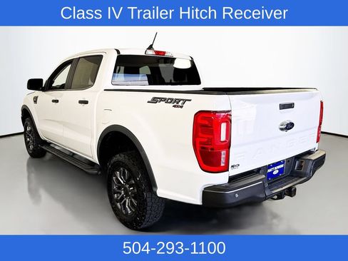 Used 2021 Ford Ranger XLT w/ Equipment Group 301A Mid AWD/4WD image 9