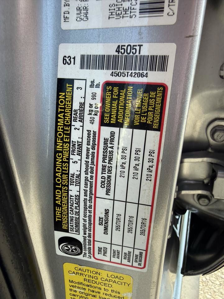 Used 2020 Toyota Tacoma TRD Off-Road w/ Technology Package AWD/4WD image 42