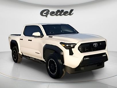 Used 2024 Toyota Tacoma TRD Off-Road w/ TRD Off Road Upgrade Package