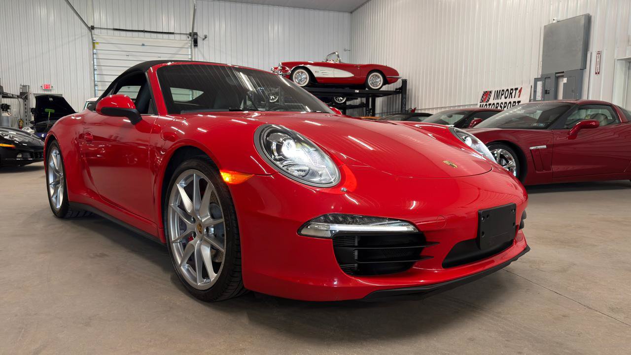 Used 2014 Porsche 911 Carrera 4S AWD/4WD image 13