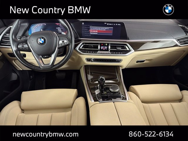 Used 2020 BMW X5 xDrive40i w/ Convenience Package AWD/4WD image 14