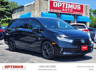 Used 2023 Honda Odyssey Sport