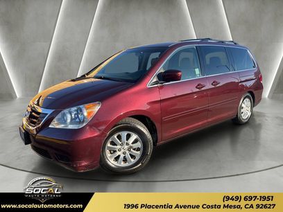 Used 2010 Honda Odyssey EX-L