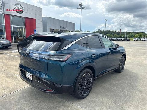 Used 2026 Nissan Murano Platinum w/ Cargo Package AWD/4WD image 7