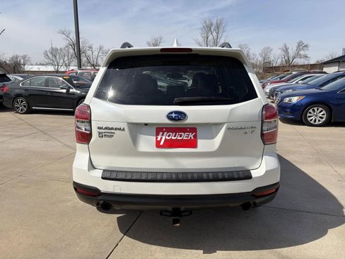 Used 2016 Subaru Forester 2.0XT Touring w/ Eyesight & Navigation System AWD/4WD image 7