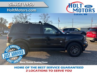 Used 2023 Ford Bronco Sport Big Bend w/ Convenience Package
