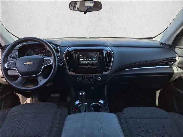 Used 2018 Chevrolet Traverse LS AWD/4WD image 14