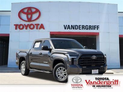 New 2026 Toyota Tundra SR5