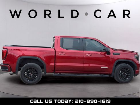 Used 2024 GMC Sierra 1500 Elevation image 15