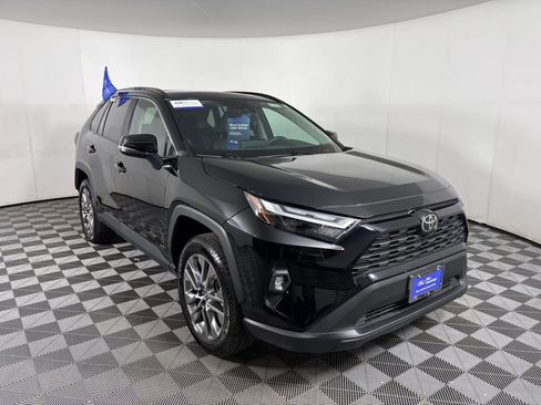 Used 2025 Toyota RAV4 XLE Premium w/ Weather Package image 1