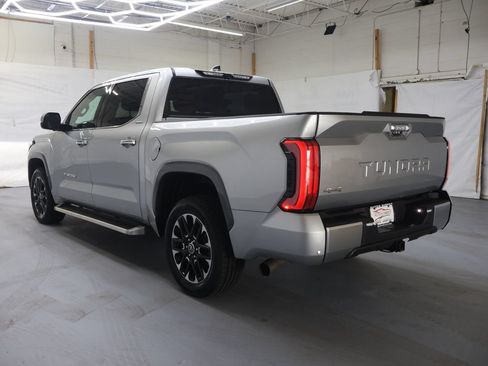 Used 2023 Toyota Tundra Limited AWD/4WD image 5