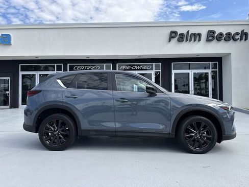 Used 2024 MAZDA CX-5 Carbon Edition AWD/4WD image 23