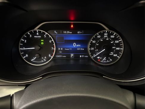 Used 2018 Nissan Maxima SR w/ Midnight Edition FWD image 34