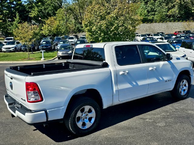 Used 2023 RAM 1500 Big Horn AWD/4WD image 8