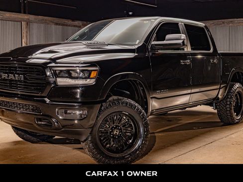 Used 2019 RAM 1500 Laramie image 5