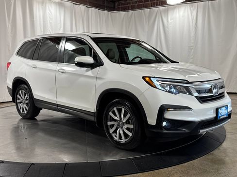 Used 2021 Honda Pilot EX-L image 7