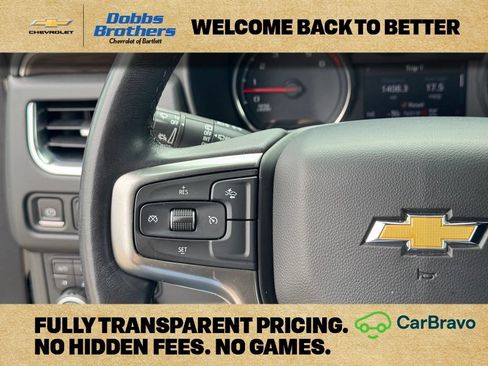 Certified 2021 Chevrolet Tahoe LT AWD/4WD image 18