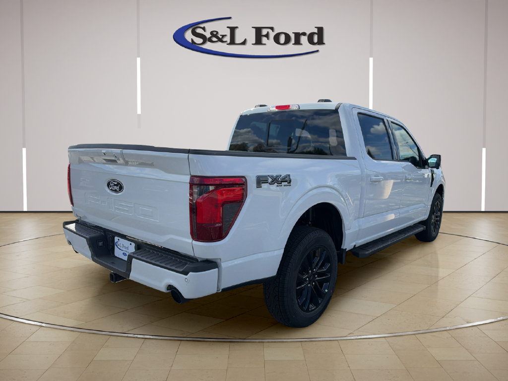 New 2026 Ford F150 XLT w/ Equipment Group 302A MID AWD/4WD image 7