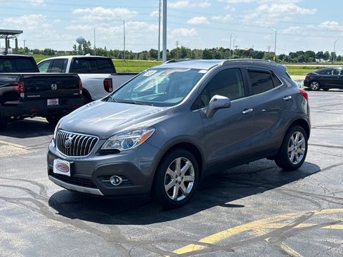 Used 2013 Buick Encore Premium FWD image 7
