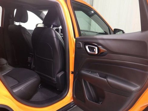 New 2026 Jeep Compass Latitude w/ Sun and Sound Group image 16