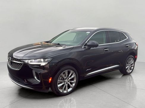 Certified 2023 Buick Envision Avenir AWD/4WD image 8