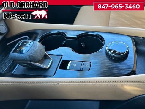 Used 2023 Nissan Rogue Platinum w/ Platinum Premium Package AWD/4WD image 18