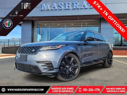 Used 2023 Land Rover Range Rover Velar HST