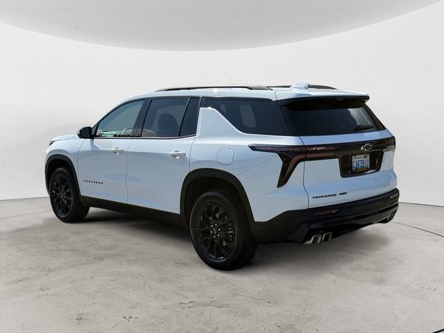Certified 2026 Chevrolet Traverse LT w/ Midnight/Sport Edition AWD/4WD image 7