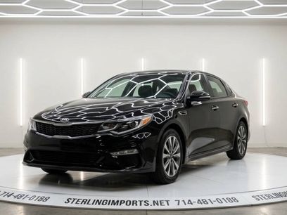 Used 2015 Kia Optima EX w/ EX Premium Package