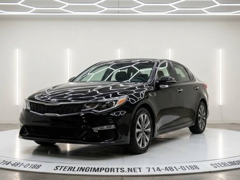 Used 2015 Kia Optima EX w/ EX Premium Package FWD image 1