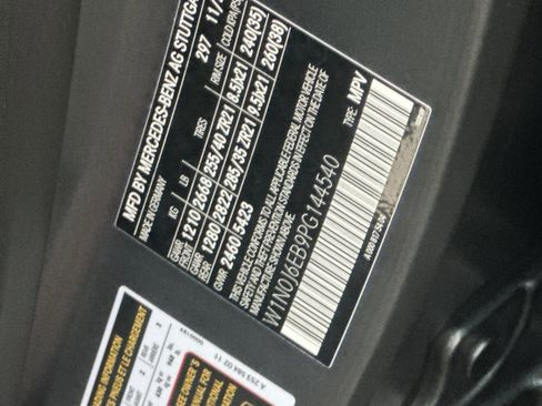 Certified 2023 Mercedes-Benz GLC 43 AMG 4MATIC Coupe image 38