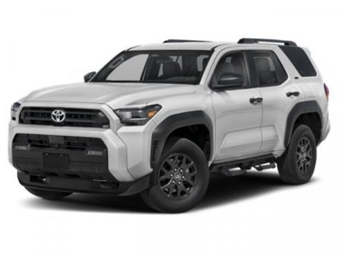Used 2025 Toyota 4Runner SR5 AWD/4WD image 1