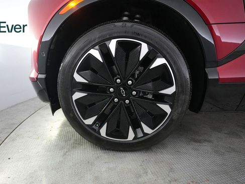 Used 2025 Chevrolet Blazer EV RS w/ Super Cruise Package AWD/4WD image 19
