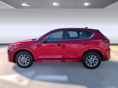 Used 2024 MAZDA CX-5 AWD 2.5 S w/ Select Package image 2
