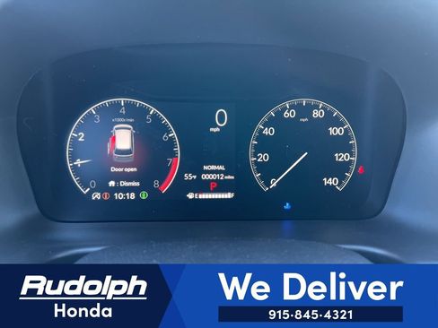 New 2026 Honda Odyssey EX-L image 15