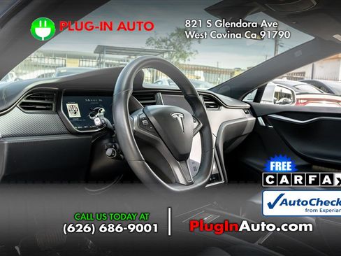 Used 2019 Tesla Model S Standard Range image 6