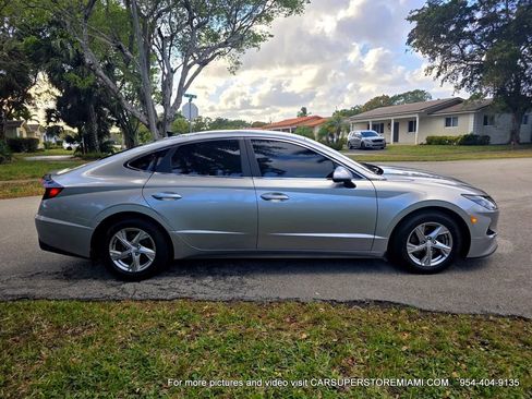 Used 2021 Hyundai Sonata SE image 7