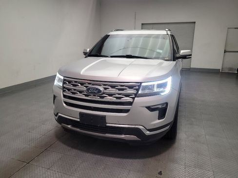 Used 2018 Ford Explorer Limited AWD/4WD image 15